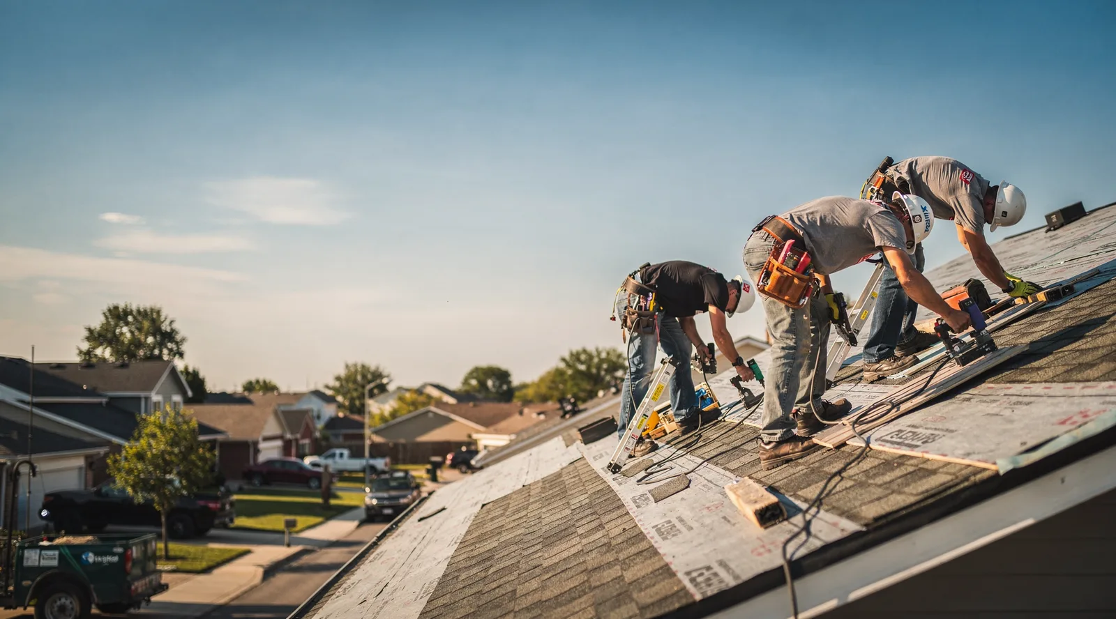 Roof Repair in Massachusetts near me